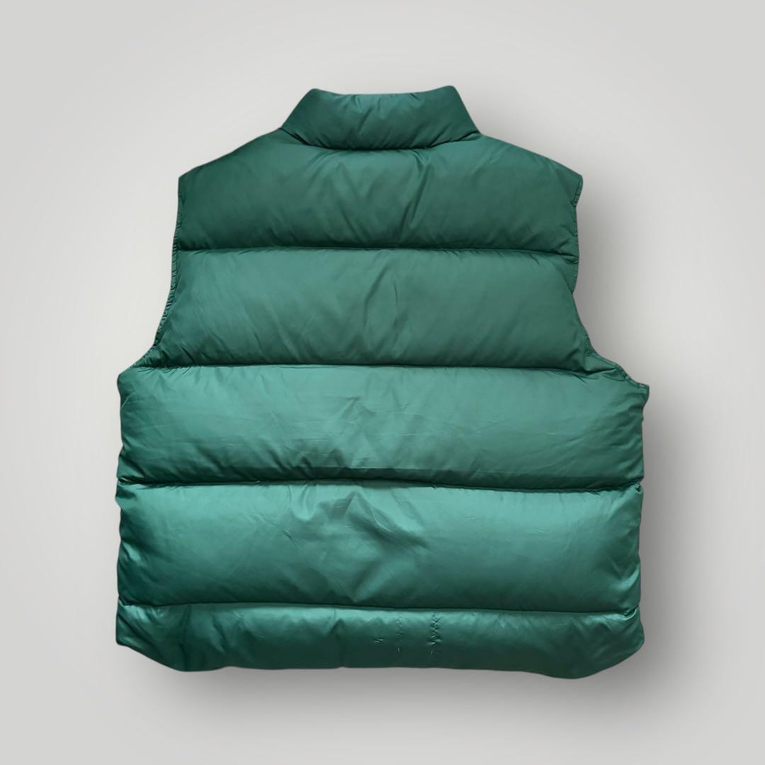 希少サイズ！80s 90s エルエルビーン ダウンベスト グースダウン XL