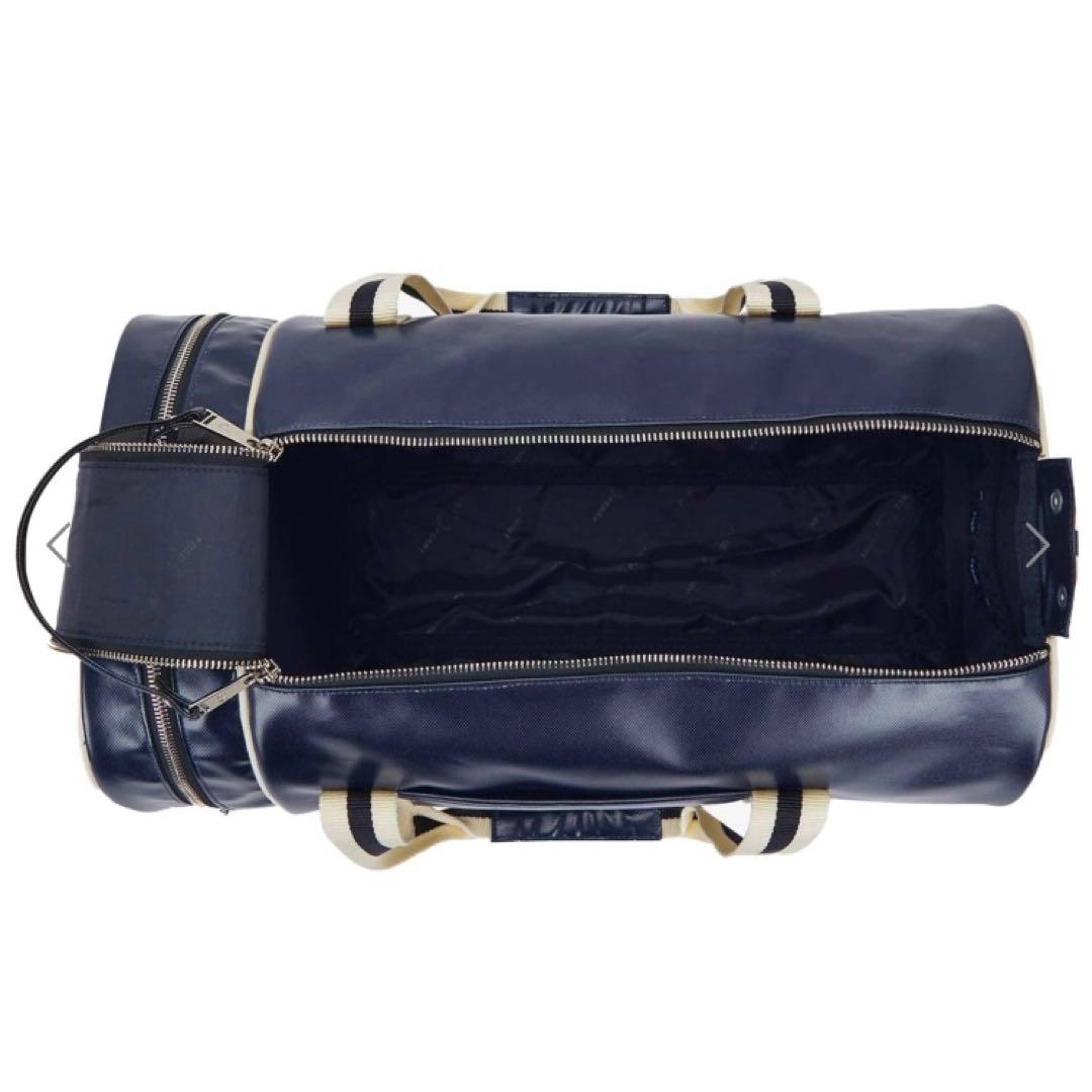 FRED PERRY ドラムバッグ ボストンバッグ