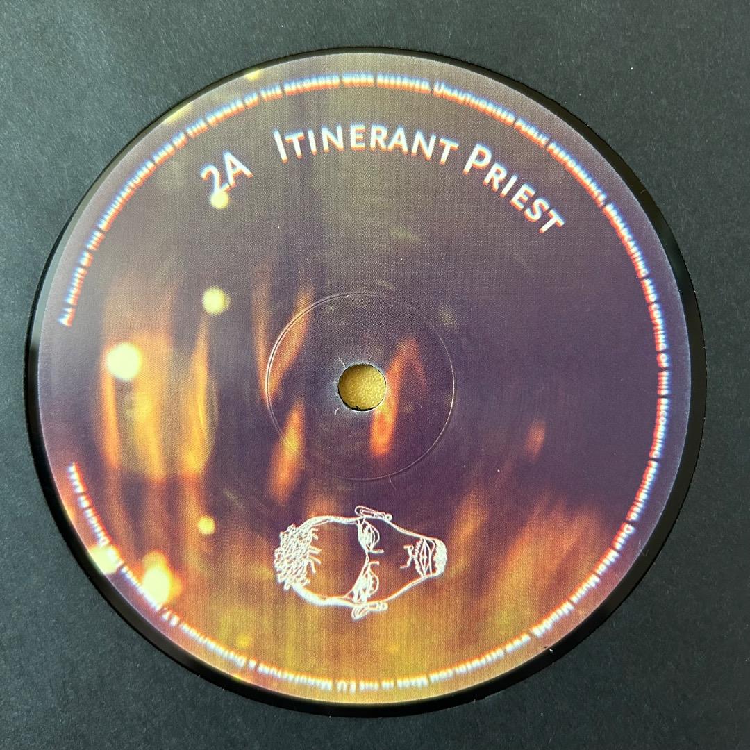 GOTH TRAD 　BABYLONFALL 2LP