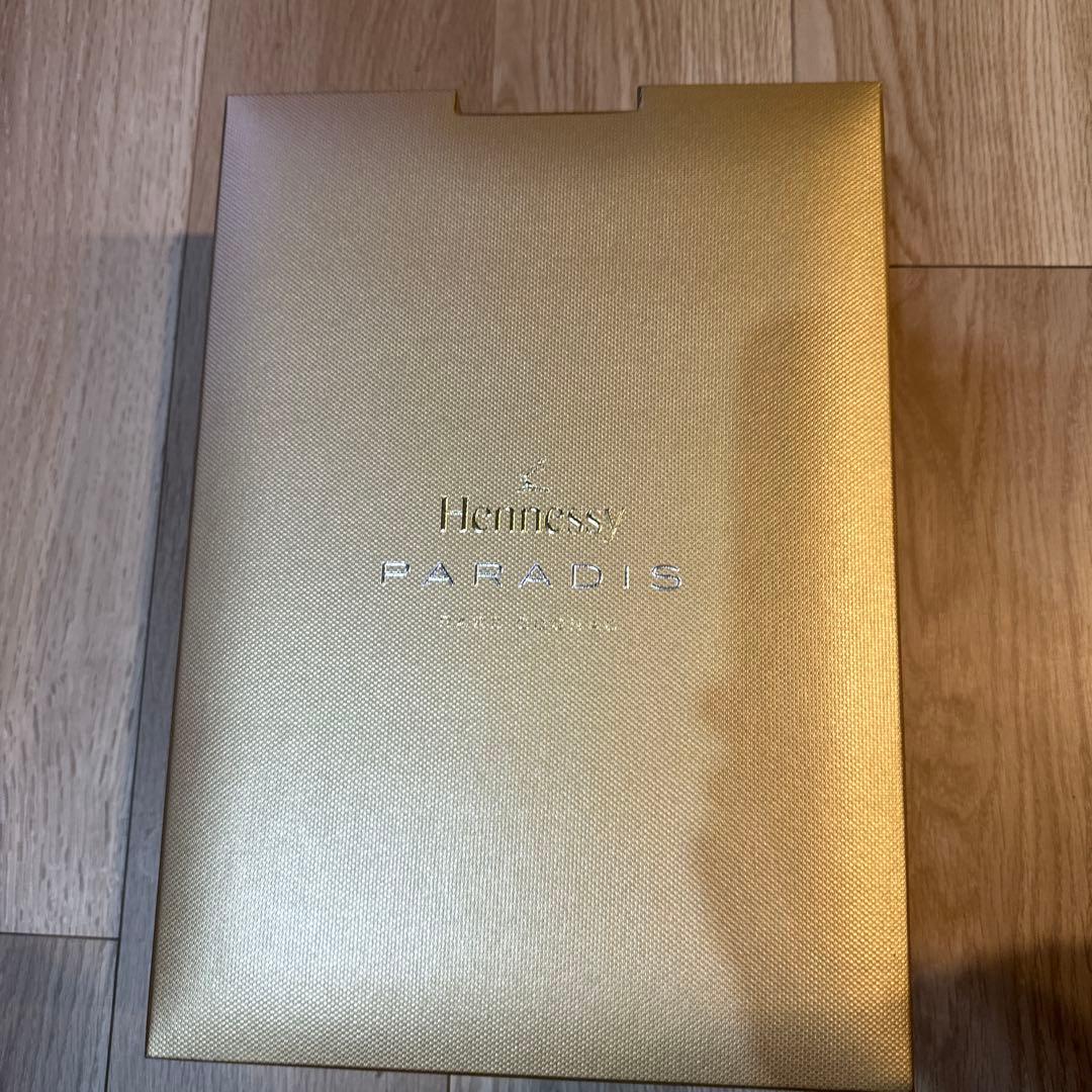 Hennessy Paradis ブランデー