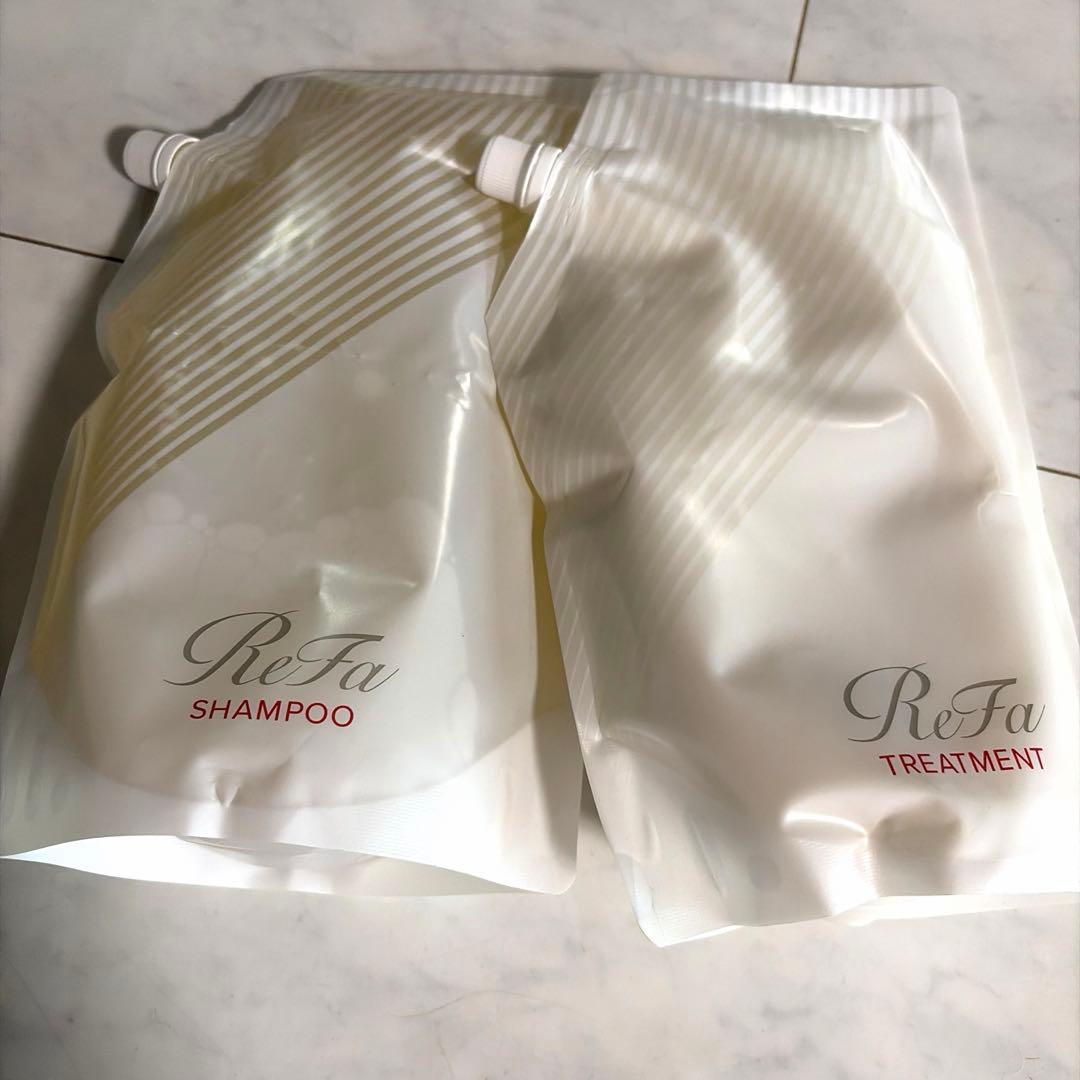 ReFa ビューテックシャンプー & トリートメント 1000ml