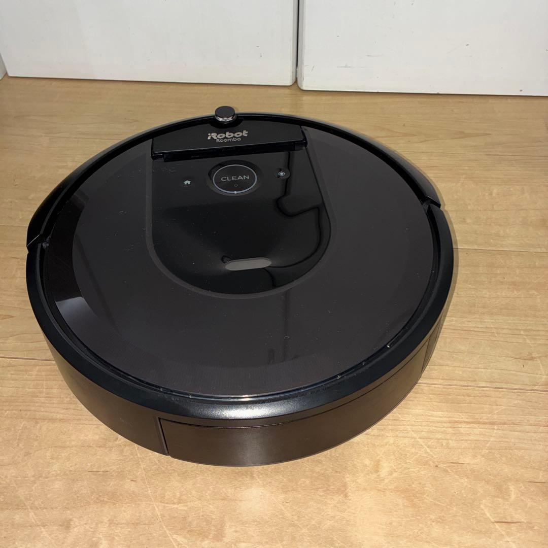 ルンバi7 バーチャルウォール付き/iRobot Roomba