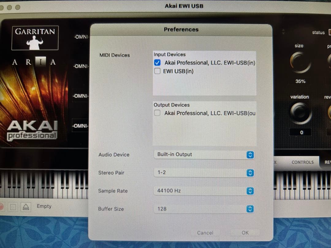 AKAI professtional EWI USB （訳あり）とEWI本２冊