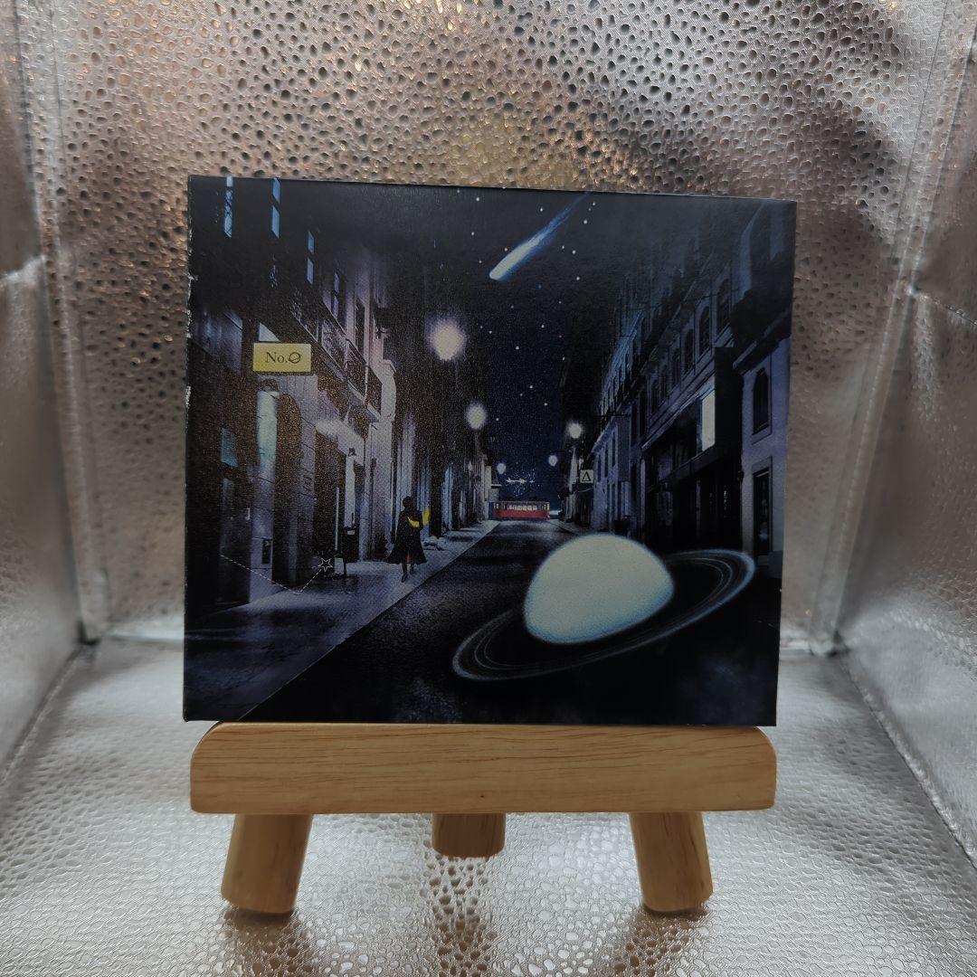 BUCK-TICK　完全生産限定盤A CD+Blu-ray No.0