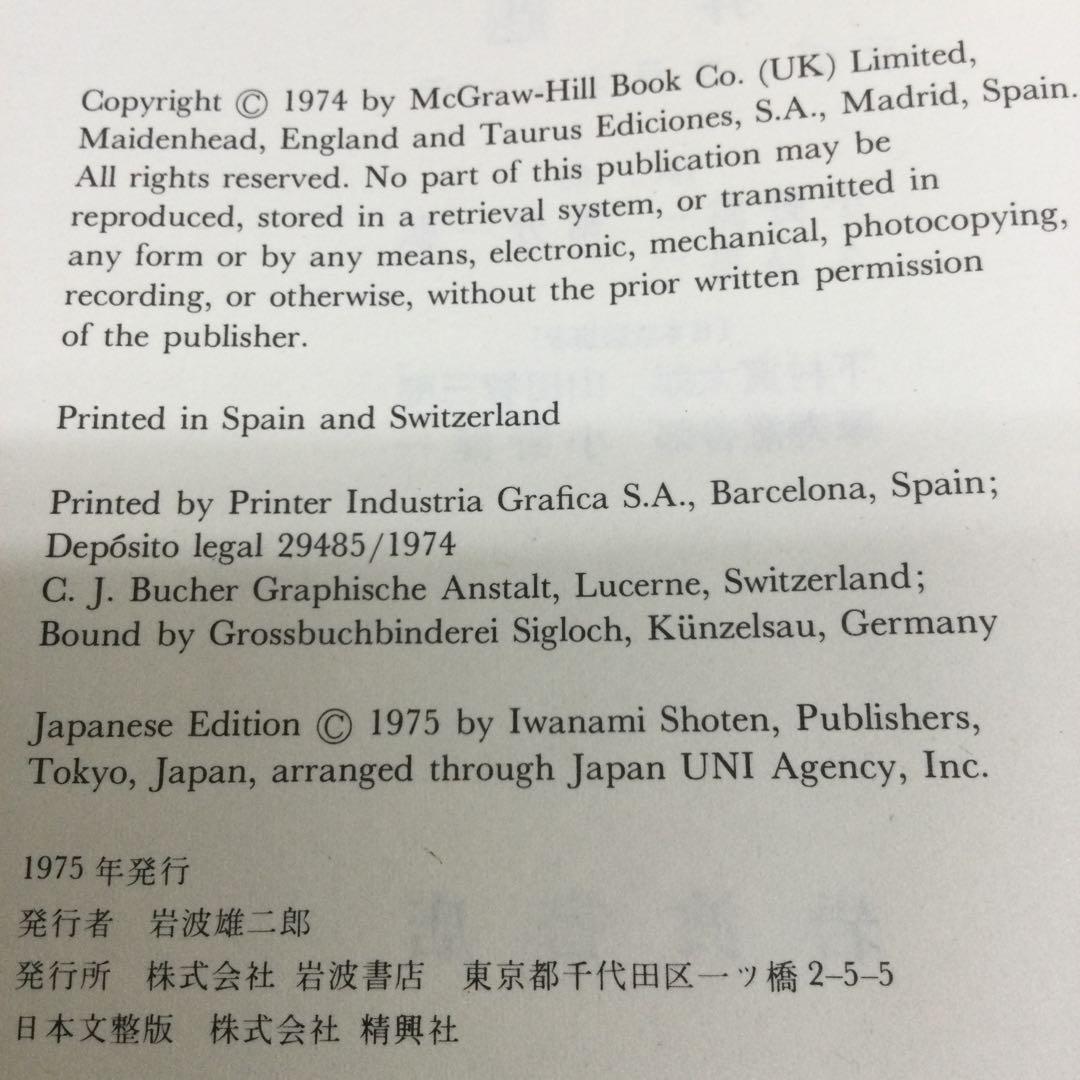 ダ・ヴィンチ マドリッド手稿　岩波書店