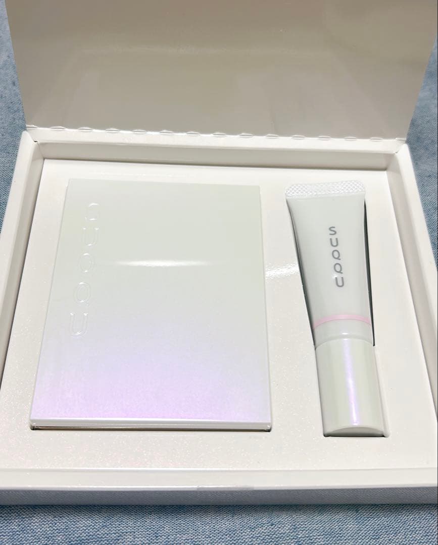 SUQQU アイシャドウパレット 舜華