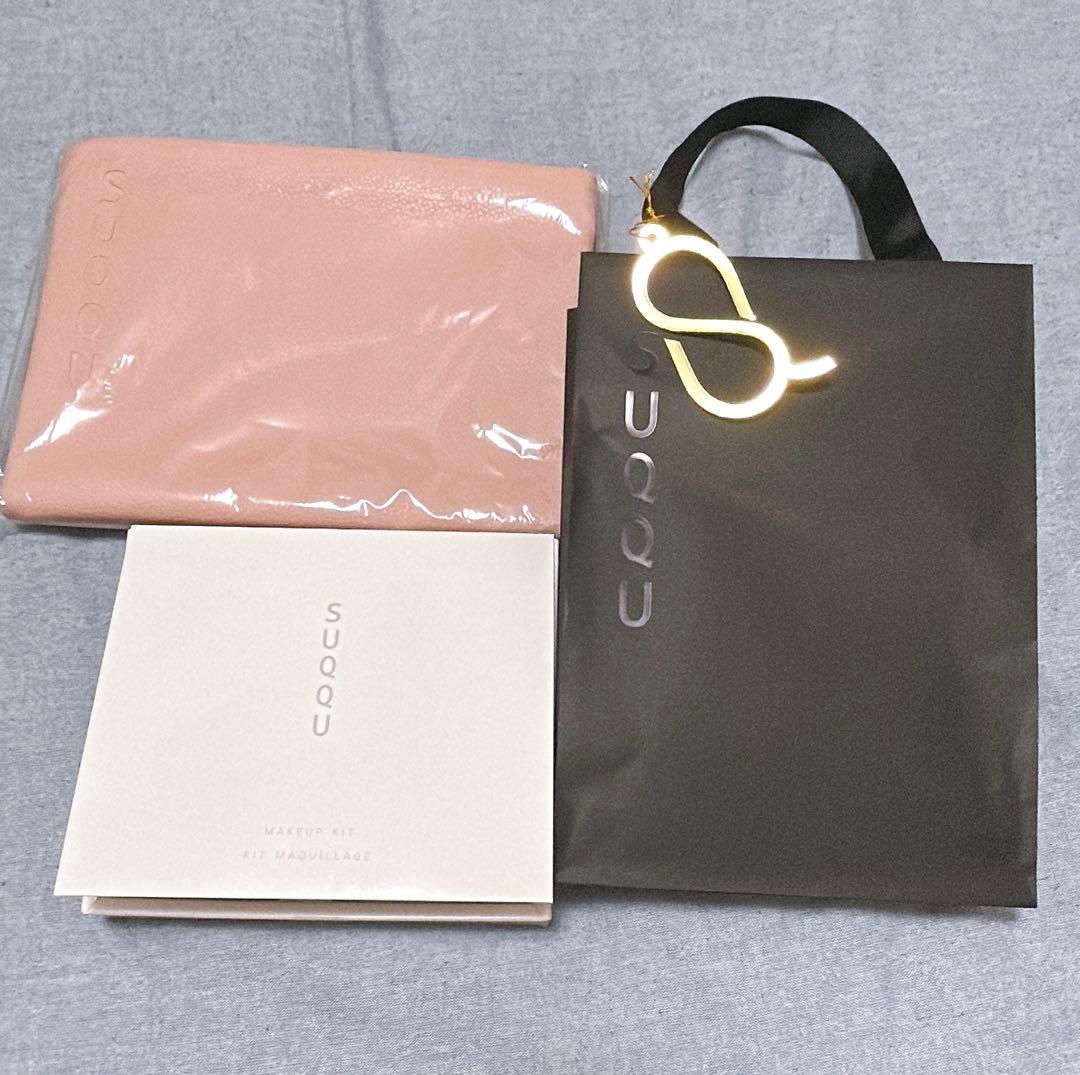 SUQQU アイシャドウパレット 舜華