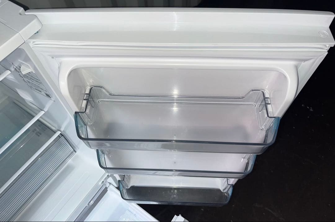 SHARP シャープ 冷凍冷蔵庫 SJ-D18K 2024年製