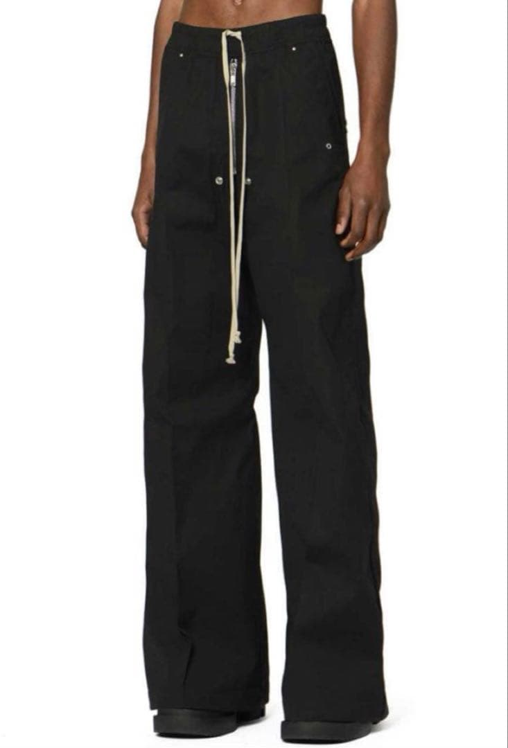 a*様 Rick Owens WIDE BELA PANTS ワイドベラパンツ