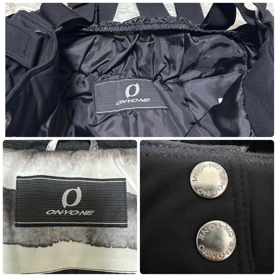 【新品タグ付き】ONYONE オンヨネ スノーウェア Sサイズ スキー スノボー