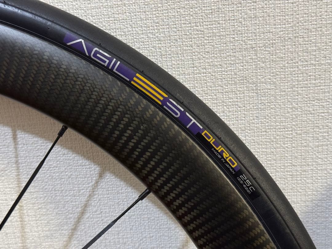 MAVIC COSMIC SL45 カーボンホイール マビック