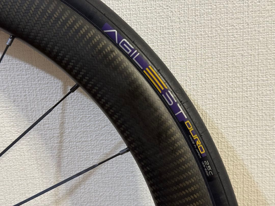 MAVIC COSMIC SL45 カーボンホイール マビック