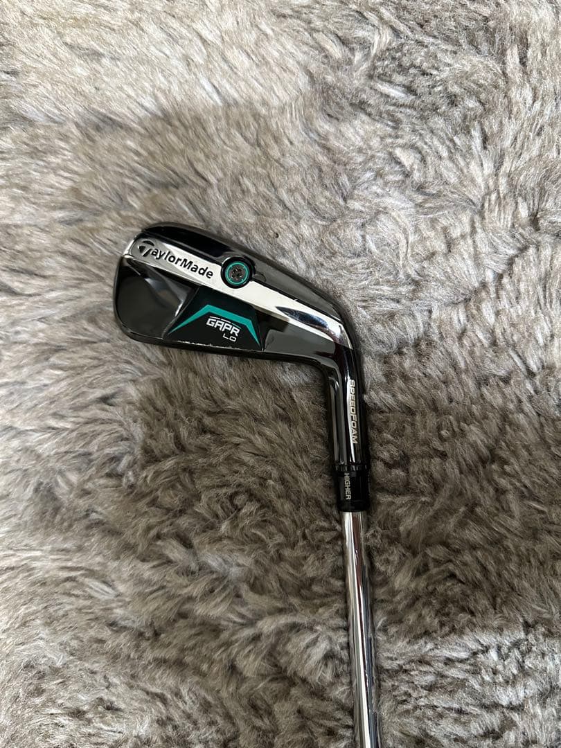 正規品　TaylorMade GAPR LO 2U アイアン型ユーティリティ破格