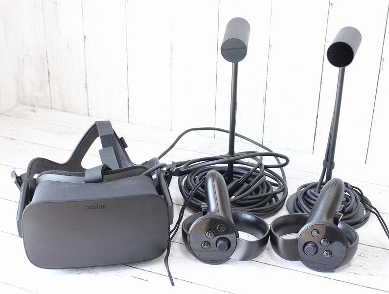  Rift オキュラスリフト VRゴーグル