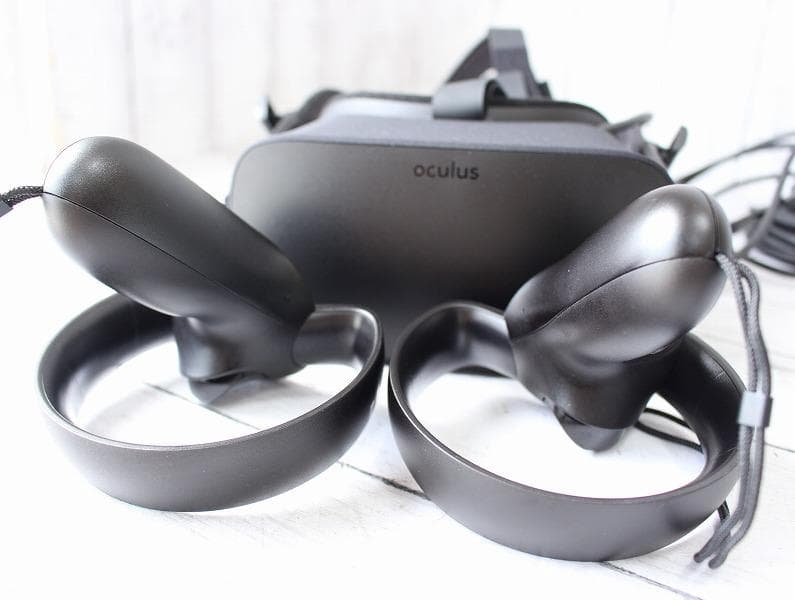  Rift オキュラスリフト VRゴーグル
