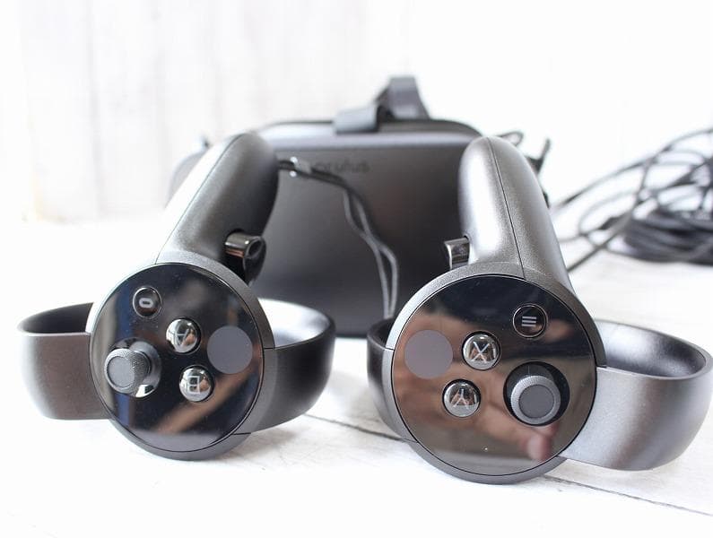  Rift オキュラスリフト VRゴーグル