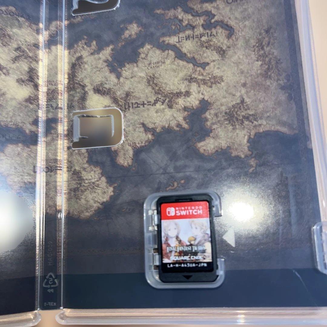 ファイナルファンタジータクティクス