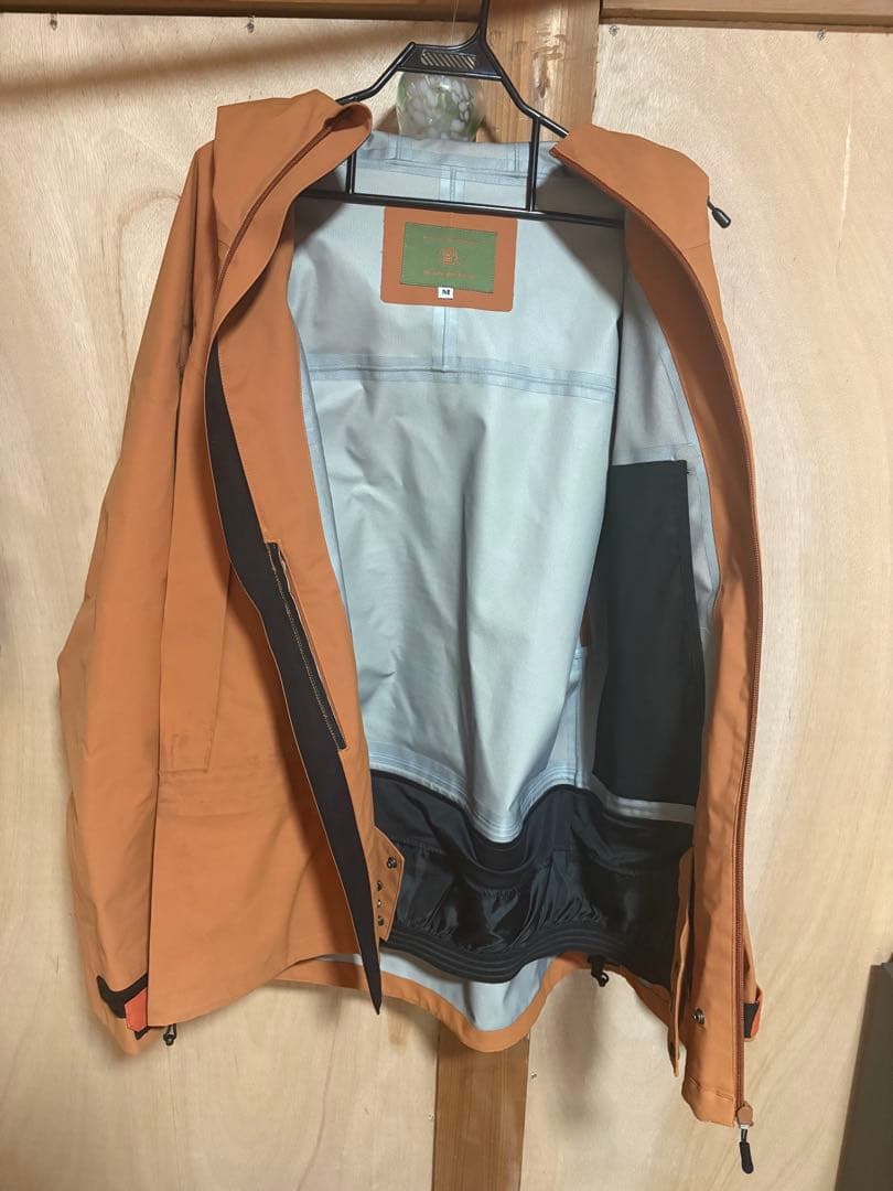 アンファッジスノーボードジャケット Ｍサイズ