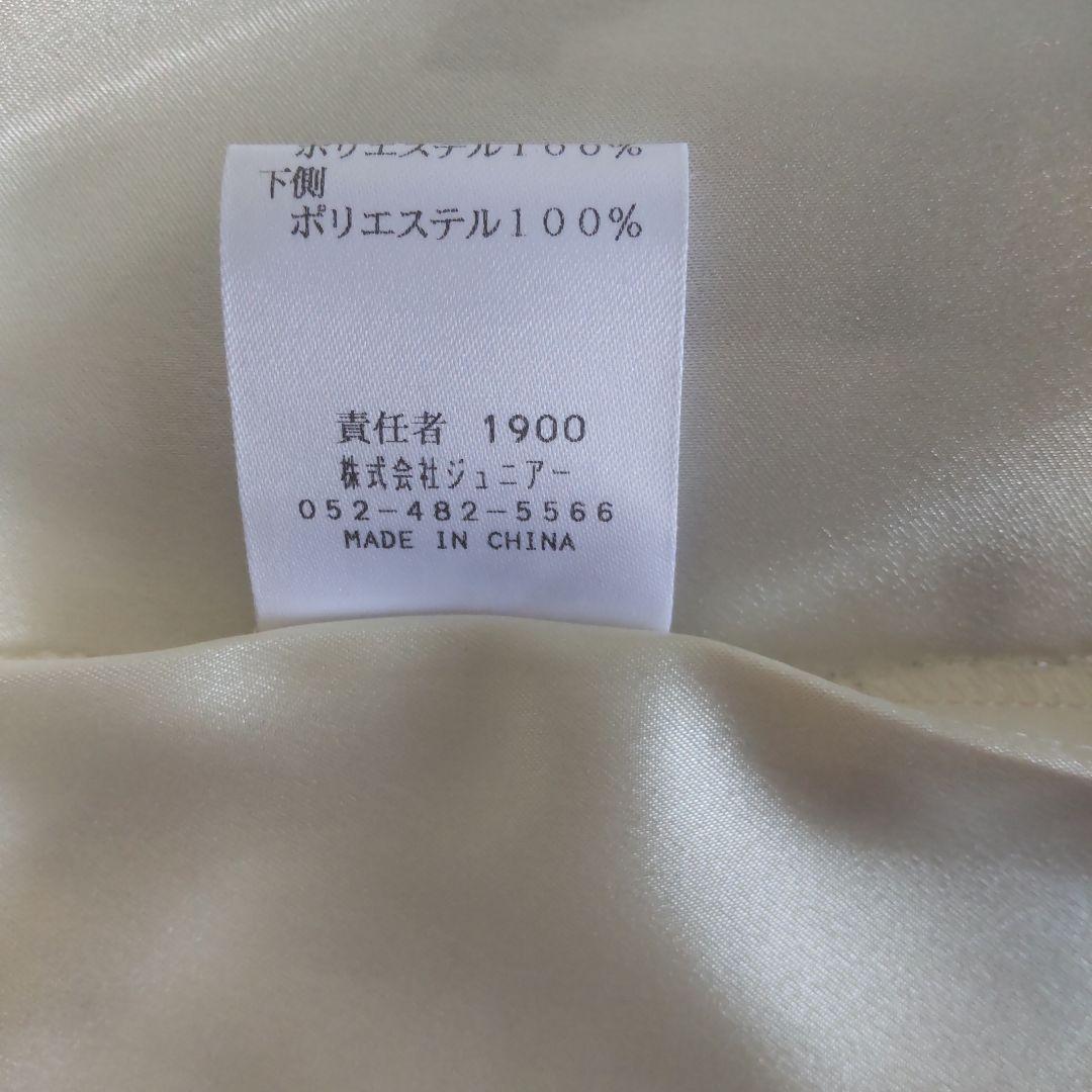 46 花柄 ピンクダブルリボン ローズティアラ　ジュエル