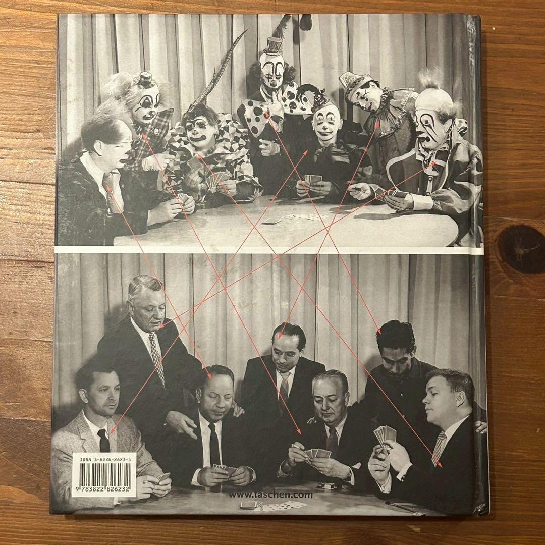 アート・デザイン・音楽 1000 Clowns: More or Less Visual Journey