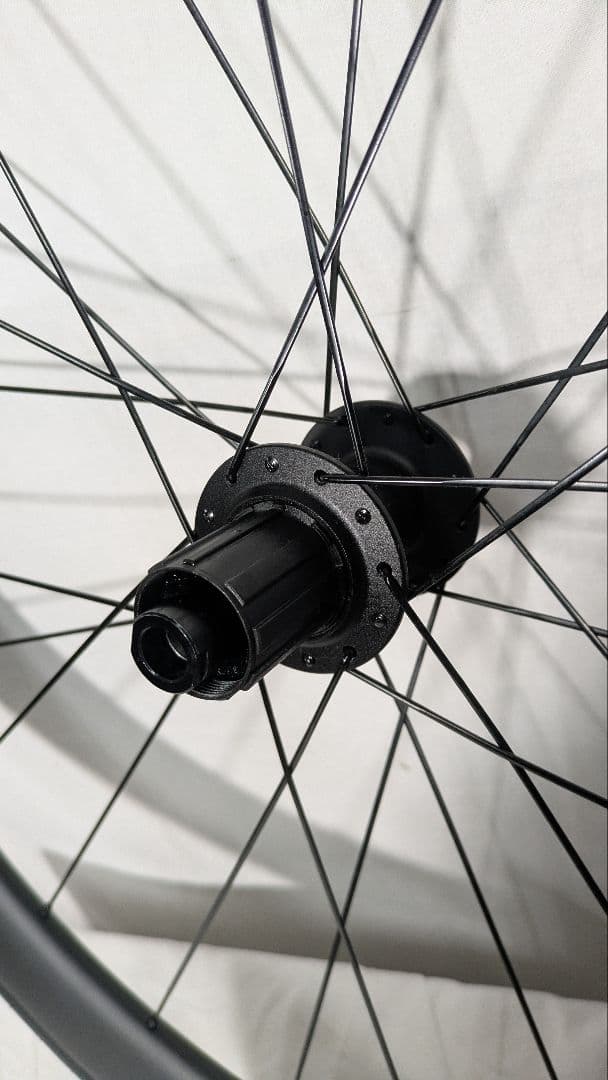 【△】BONTRAGER AEOLUS ELITE 50 ボントレガー 前後