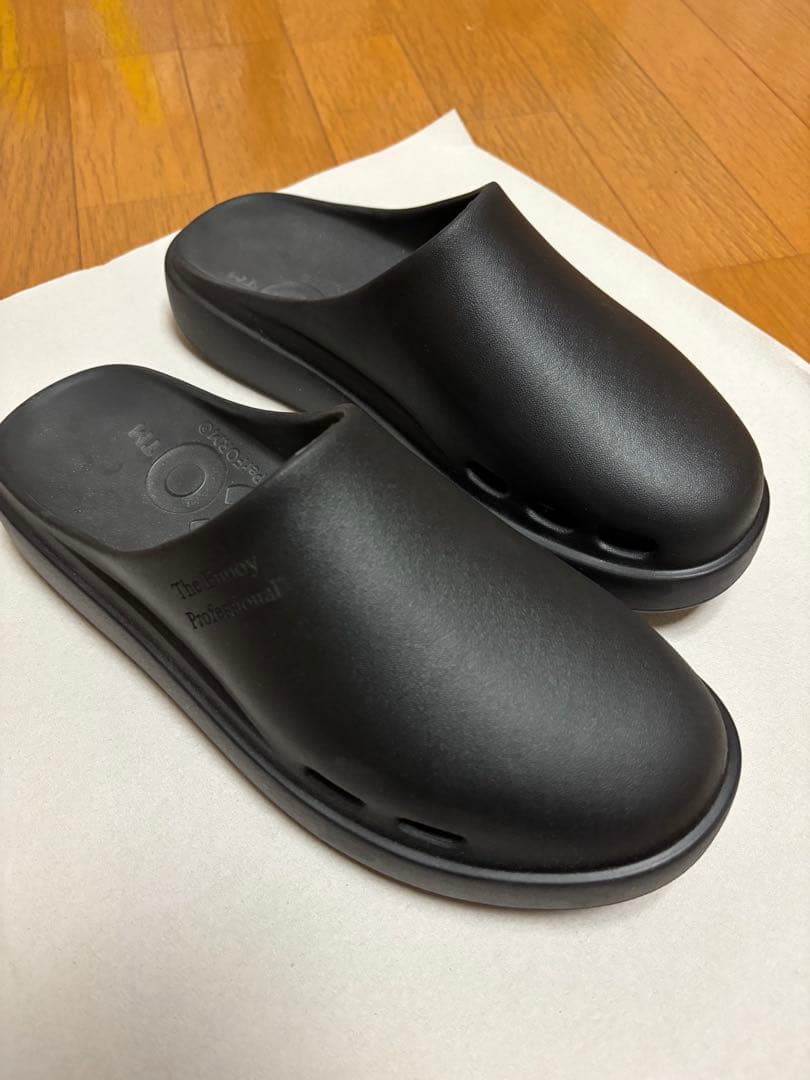 PPACO ENNOY スタイリスト私物 “WHALE” 9（27.0cm）