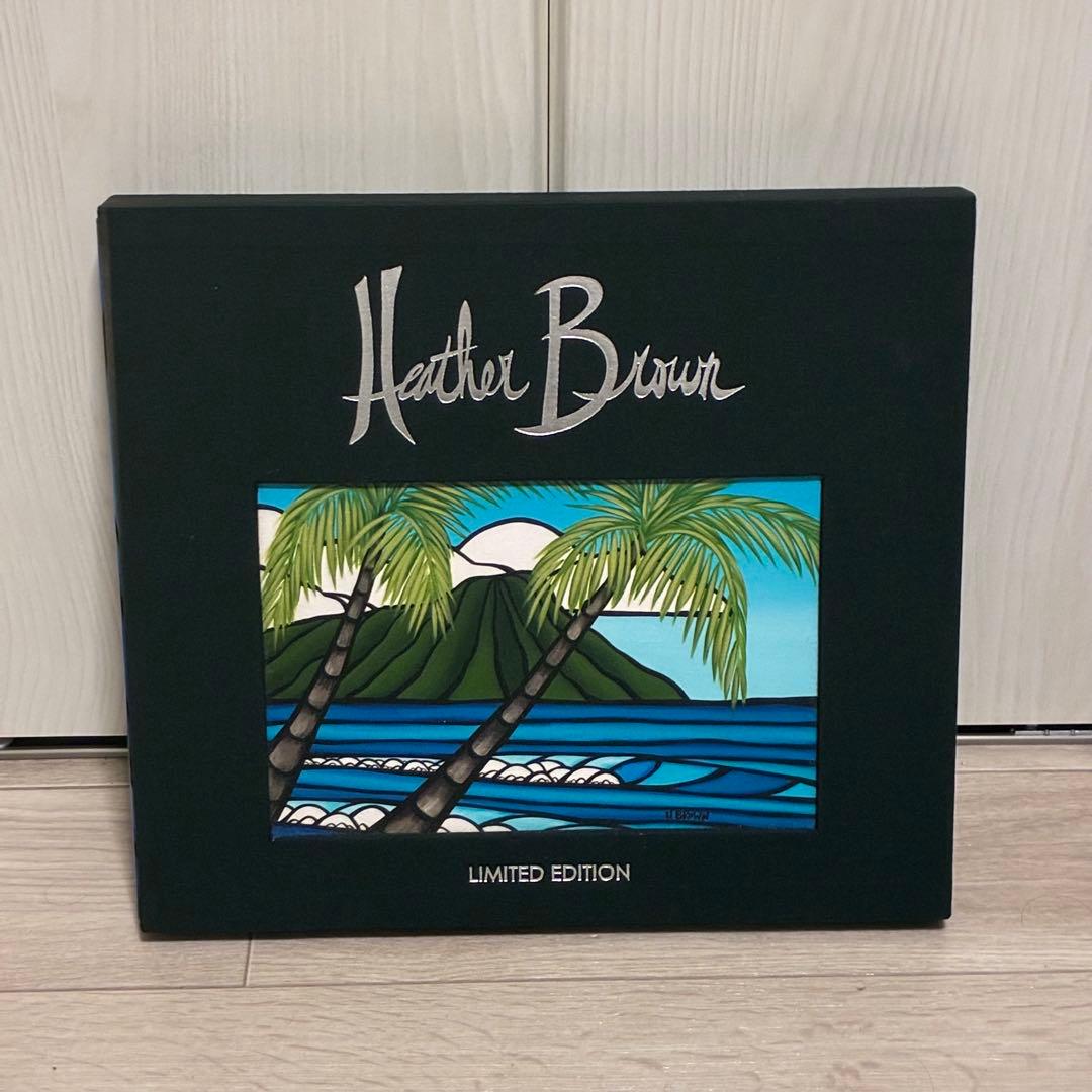 【希少】The Art of Heather Brown Book 限定版