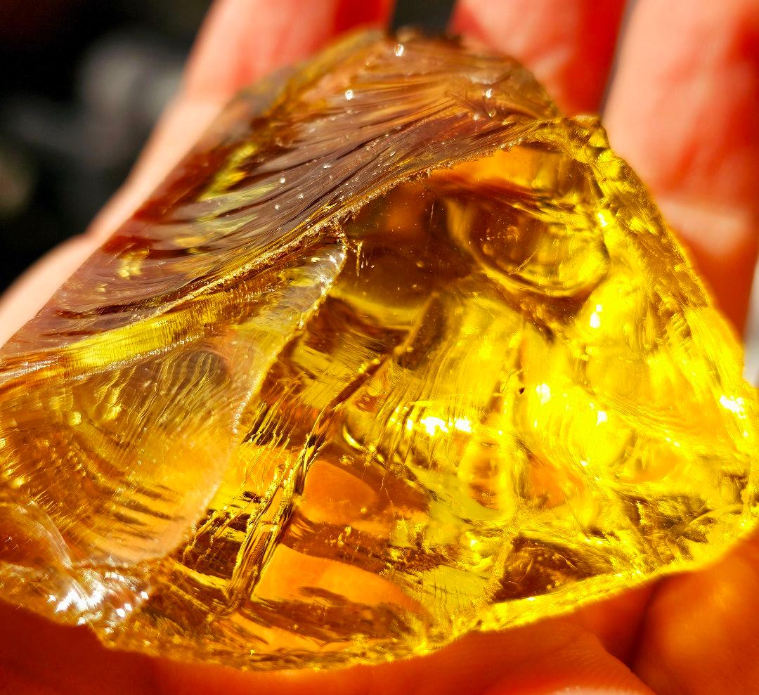 aya様★専用★ネリーランド産アンダラクリスタル ソラリス