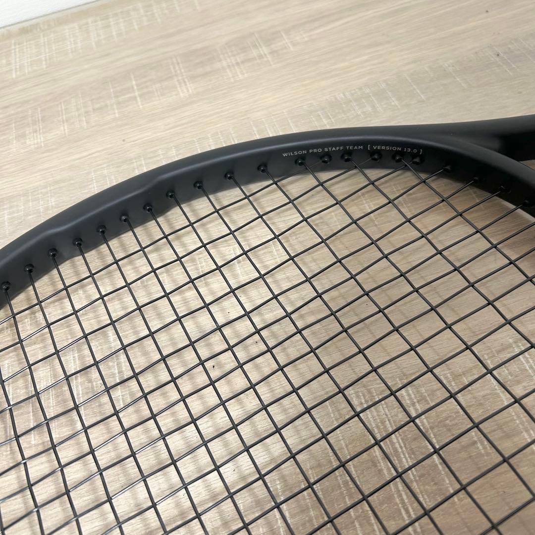 ★美品★ Wilson PRO STAFF V13 TEAM G2 ラケット