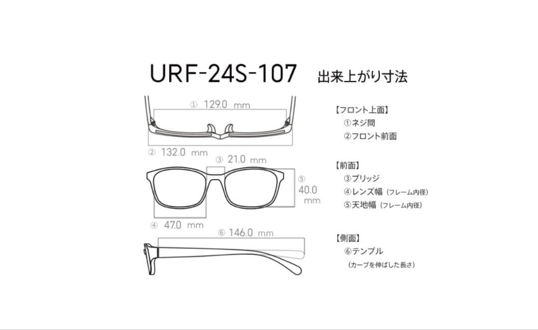 JINS 極薄レンズ 両面非球面レンズ(屈折率1.76) 定価20,900
