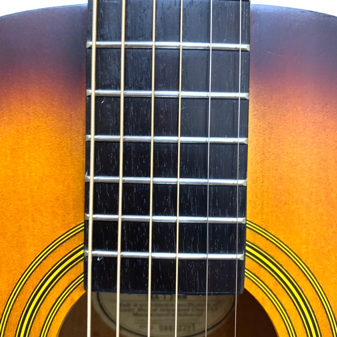 えぬし Fender MA-1 ミニアコギ 状態良好