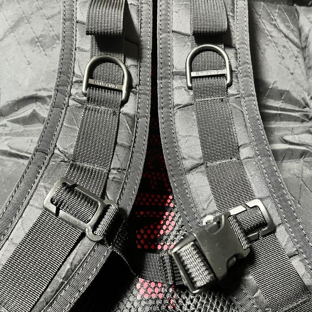 BRIEFING TRANSITION BAG ブリーフィング リュック バッグ