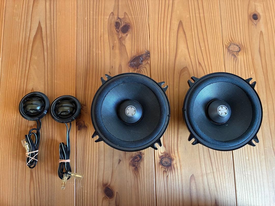 カーオーディオ carrozzeria TS-Z132PRS