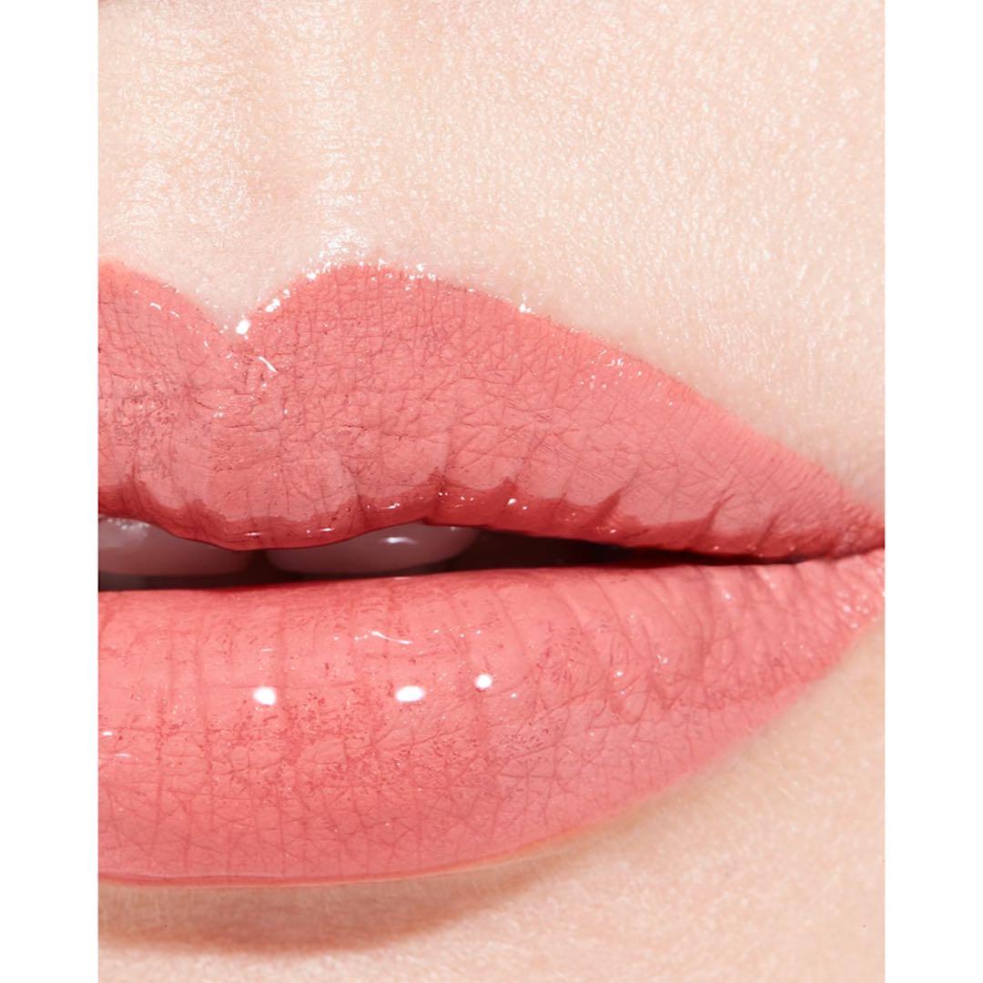 CHANEL ルルージュデュオウルトラトゥニュ 57 ダーリン ピンク