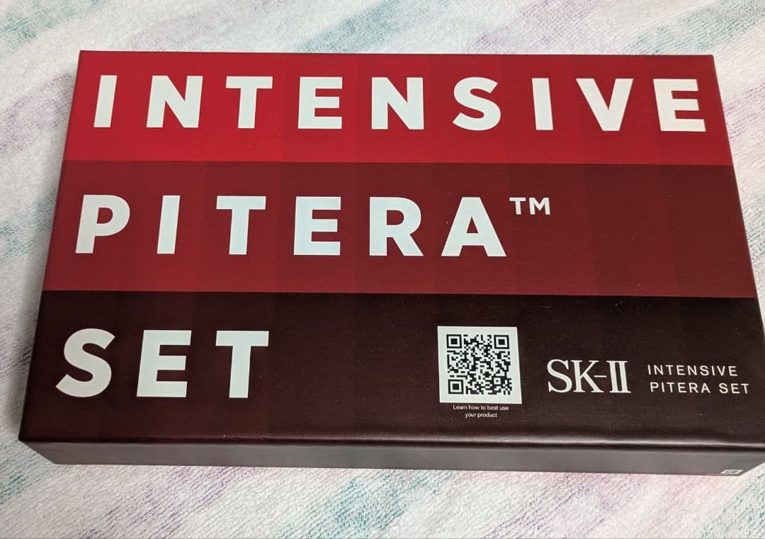 化粧水・ローション・トナー SK-II INTENSIVE PITERA SET