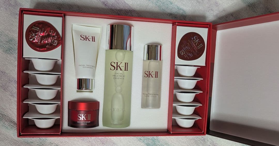 化粧水・ローション・トナー SK-II INTENSIVE PITERA SET