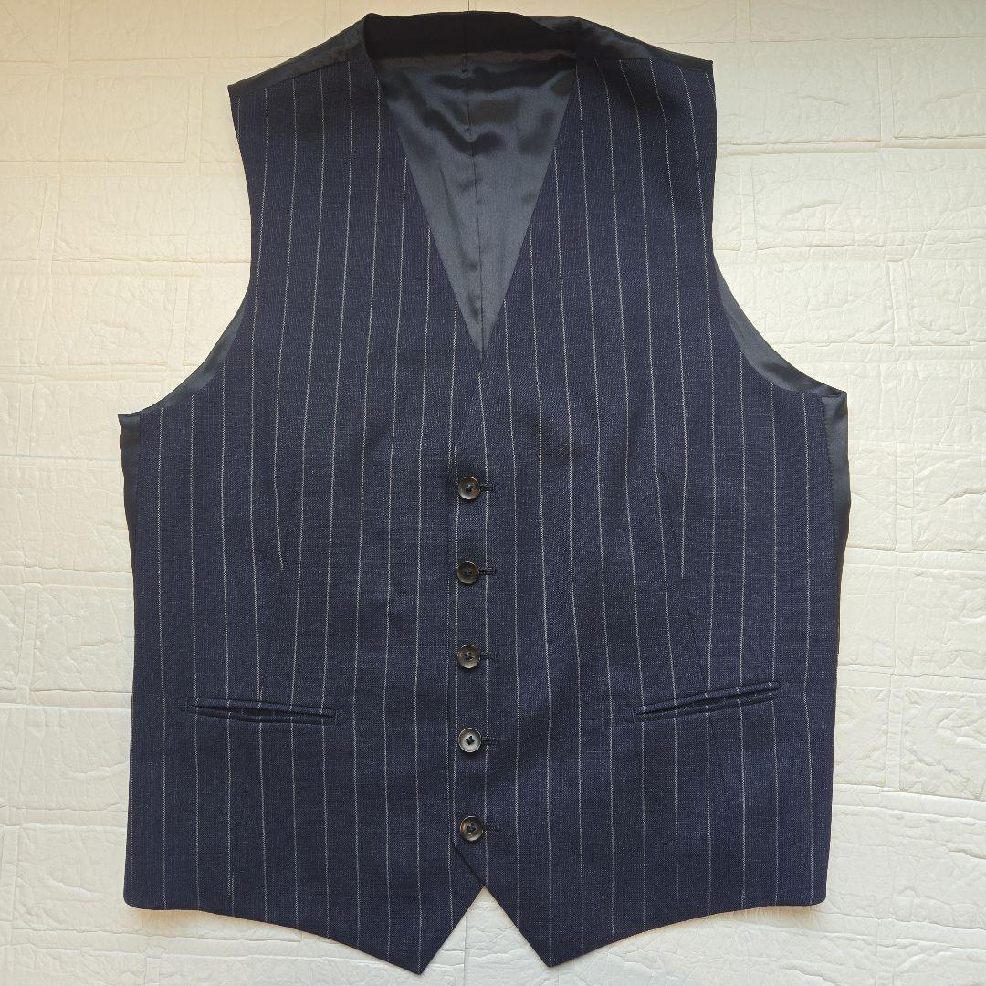 ALEXANDER JULIAN×WOOL RICH 3ピース スーツ A6