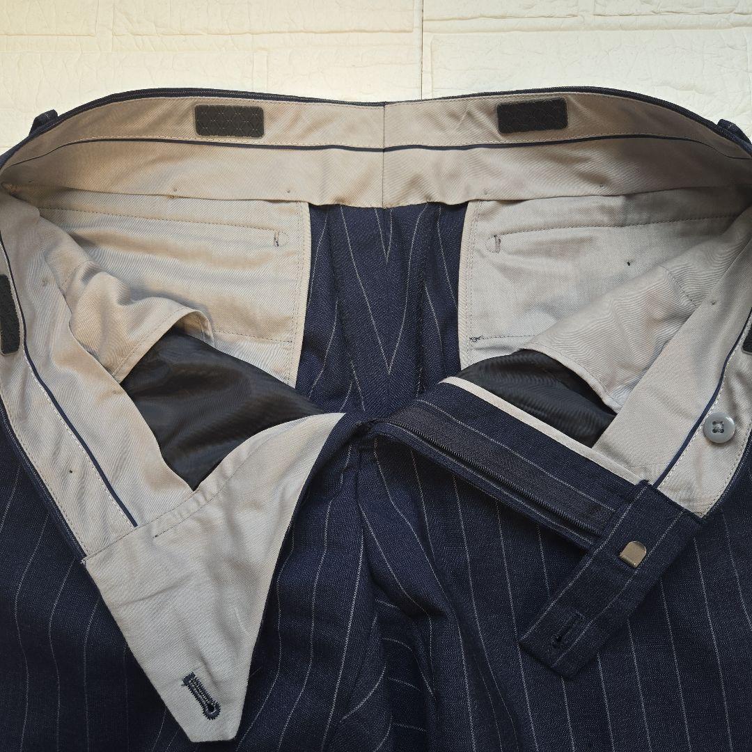 ALEXANDER JULIAN×WOOL RICH 3ピース スーツ A6