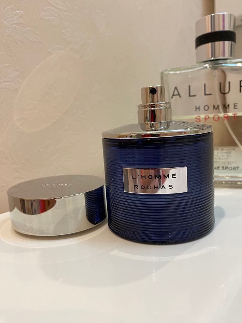 香水(男性用) Chanel Allure Homme Sport Cologne 150 ml