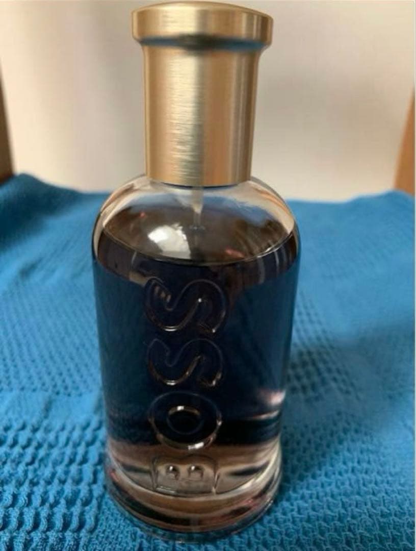 BOSS ボス　オーデパルファム 100ml