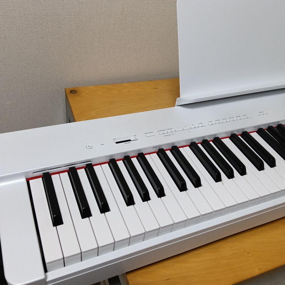 ヤマハ電子ピアノp225 2025年製