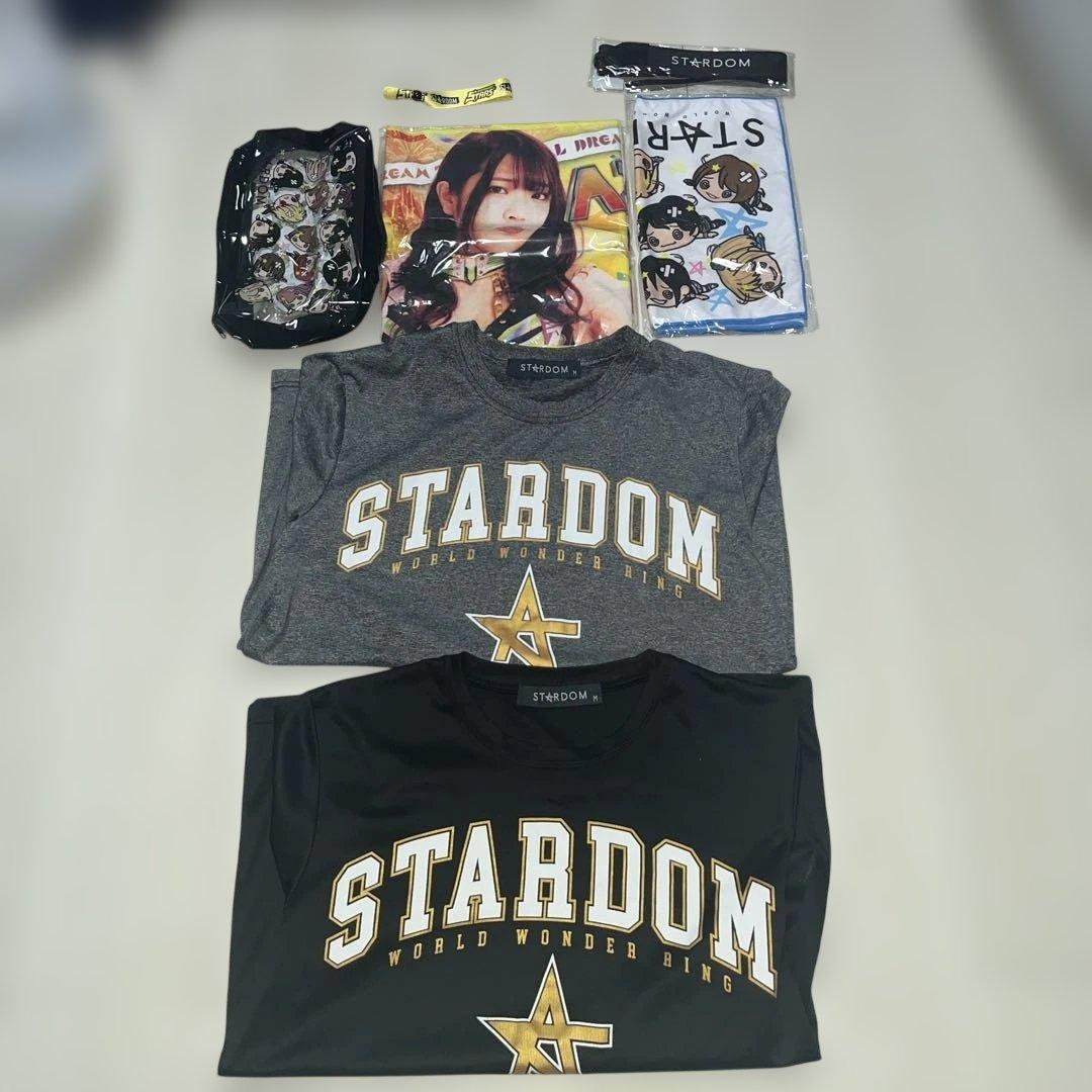 STARDOM グッズまとめ売り　おまけ付き