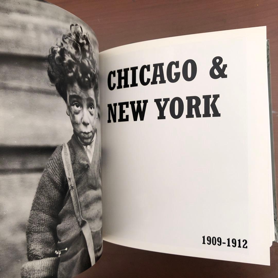 Lewis Hine 写真集 未開封 (洋書)