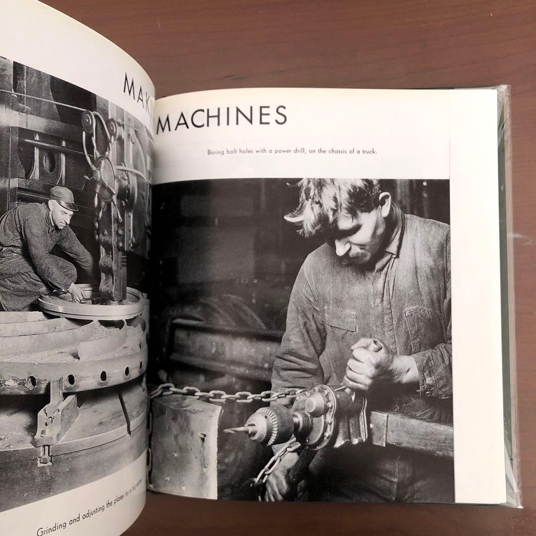 Lewis Hine 写真集 未開封 (洋書)