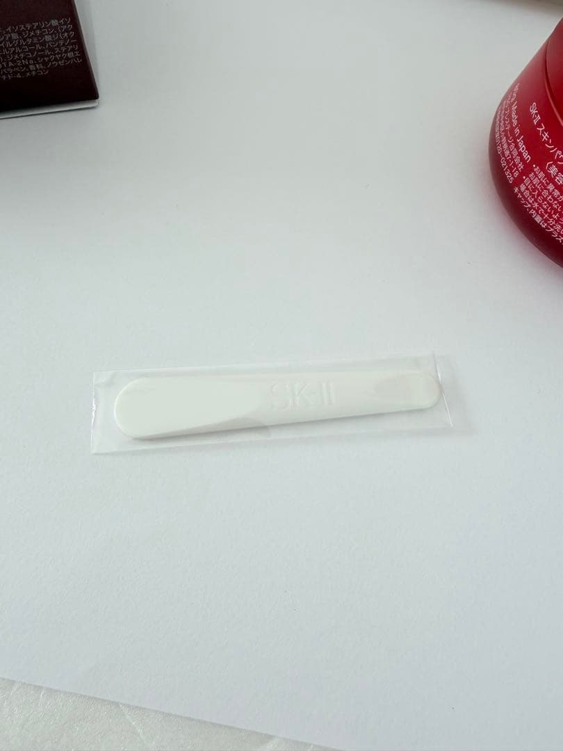 SK-Ⅱ スキンパワー　アドバンストクリーム　美容クリーム　80g