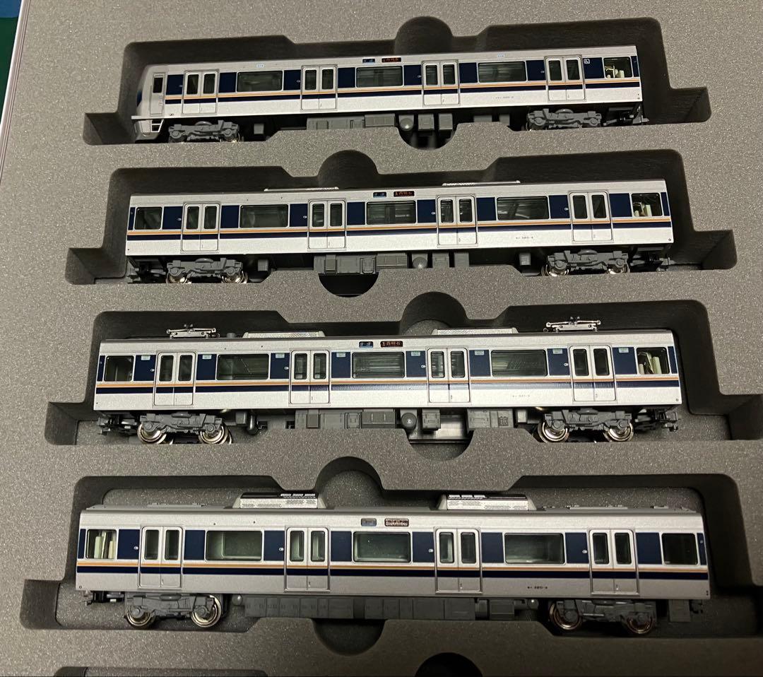 Nゲージ KATO 321系 7両セット 10-287