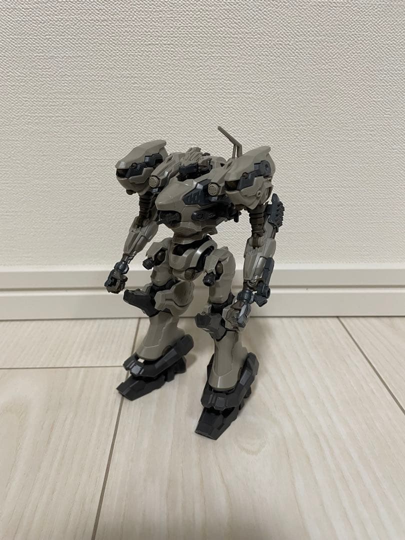 30mm ARMORED CORE VI 素体まとめ