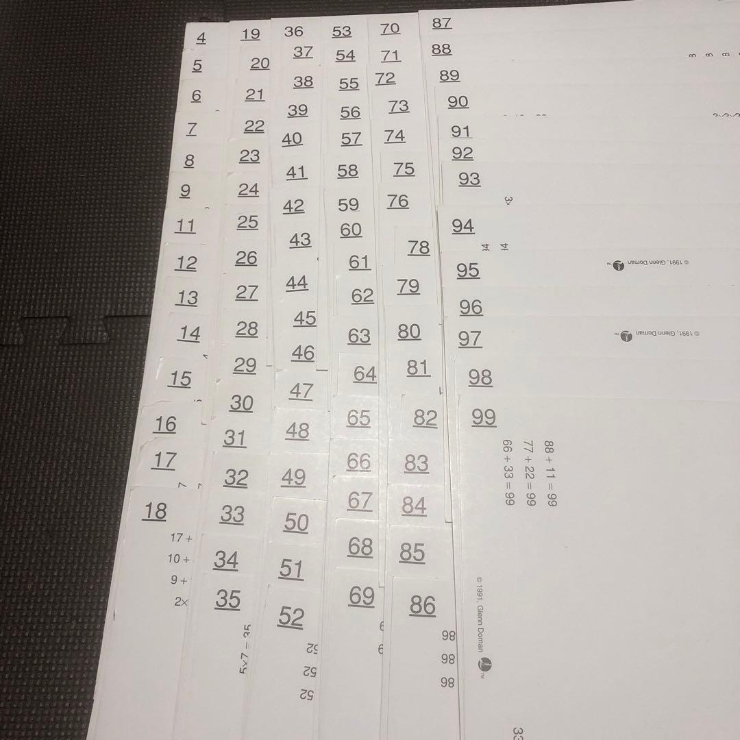 ドッツカード　ドーマン博士