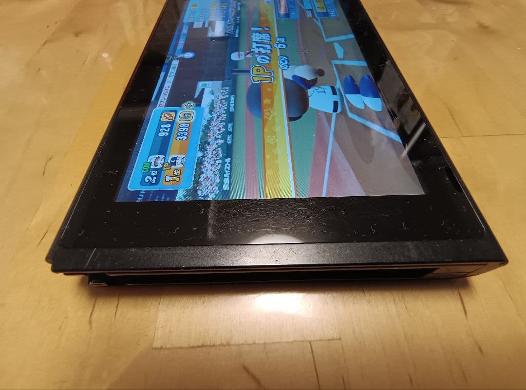 動作確認済★Nintendo Switch HAC-001 本体★2018年