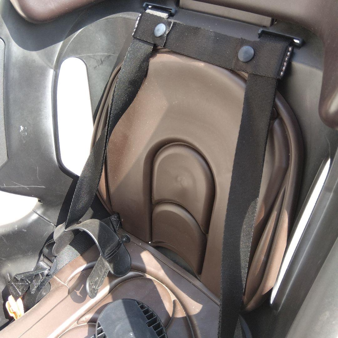 ブリジストン電動自転車アンジェリーノ チャイルドシート付き【手渡し限定】